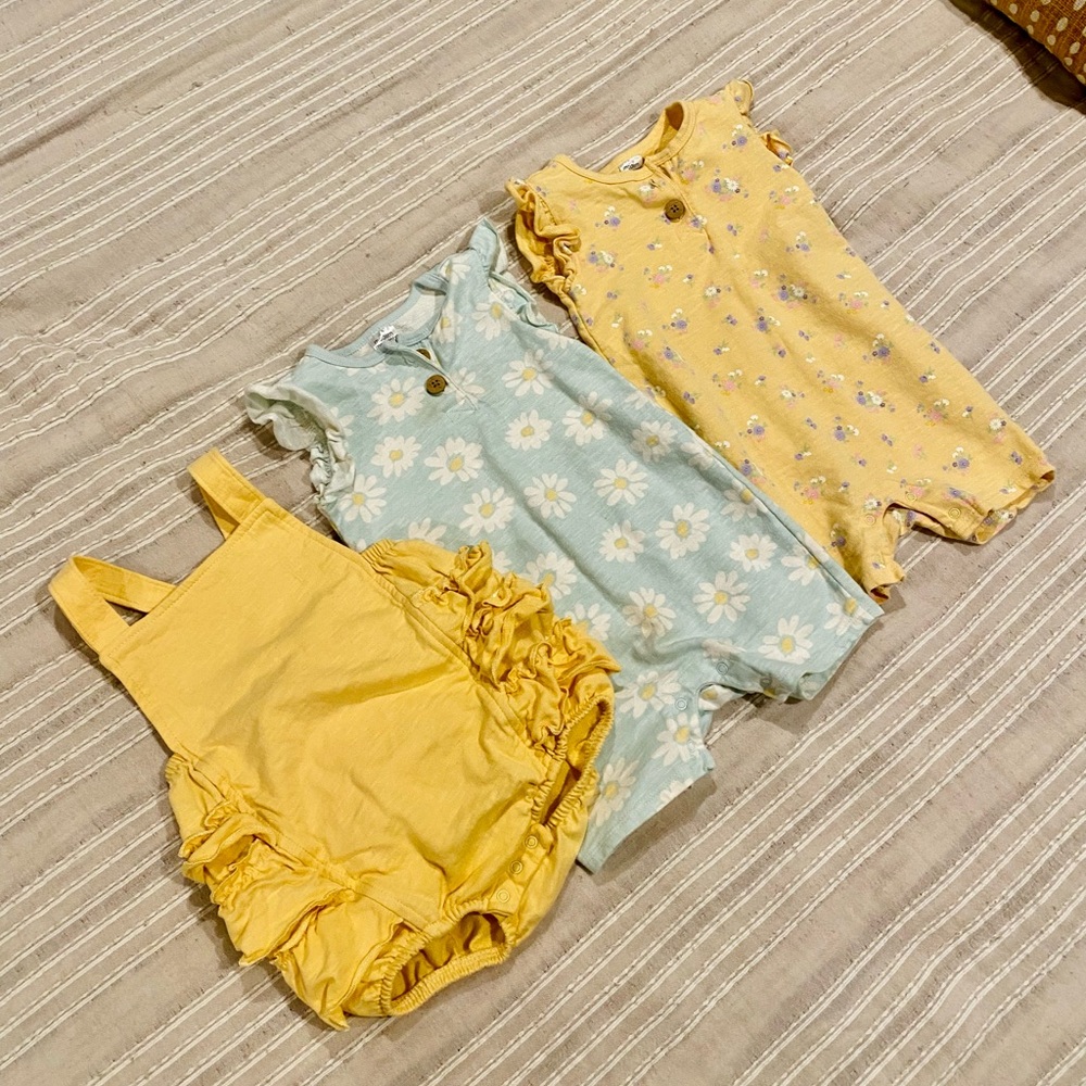 Gerber Modern Moments 18m Bundle!💛🌼